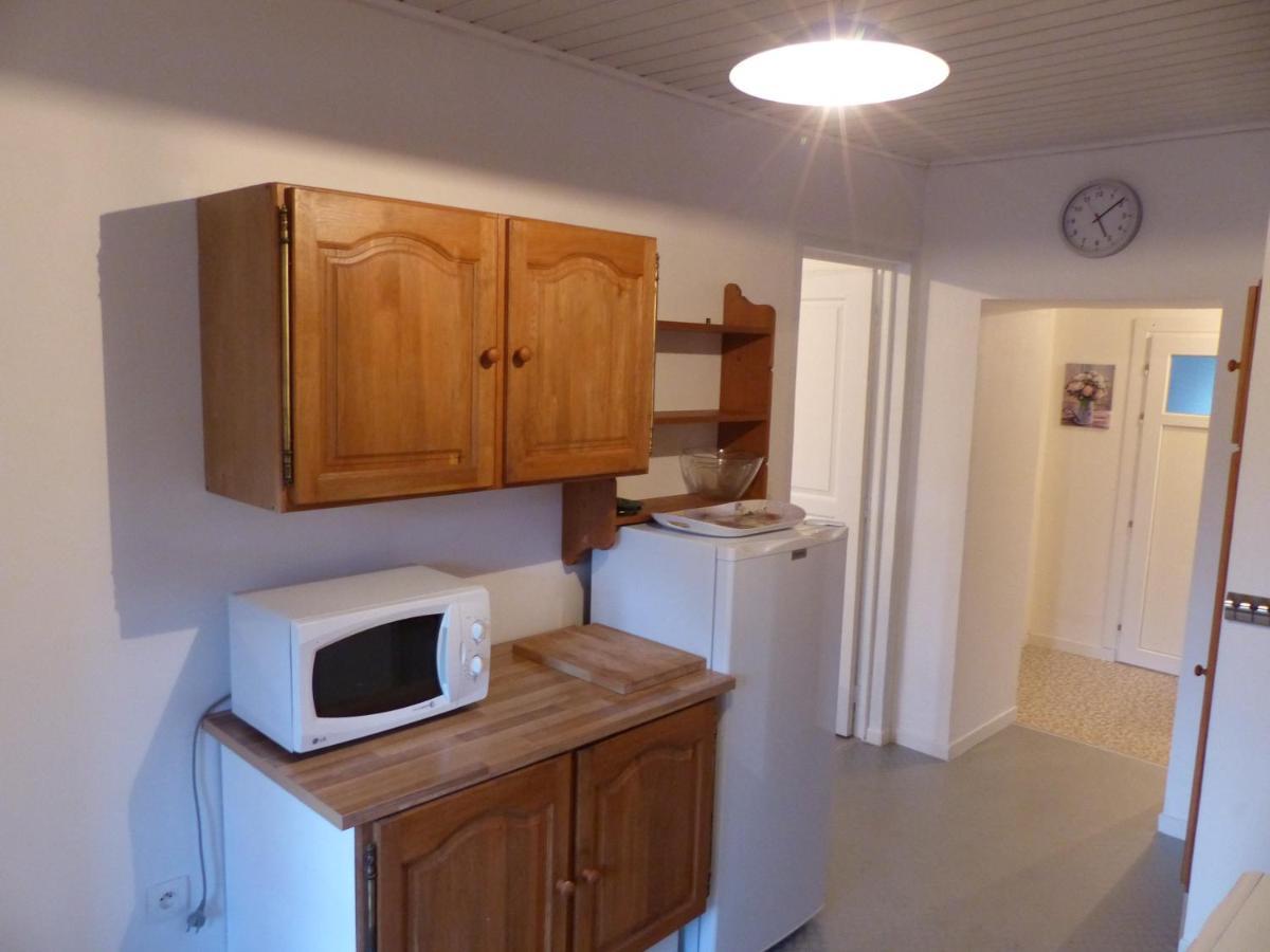 Studio 2 Personnes La Calypso Apartment Blangy-sur-Bresle Екстериор снимка
