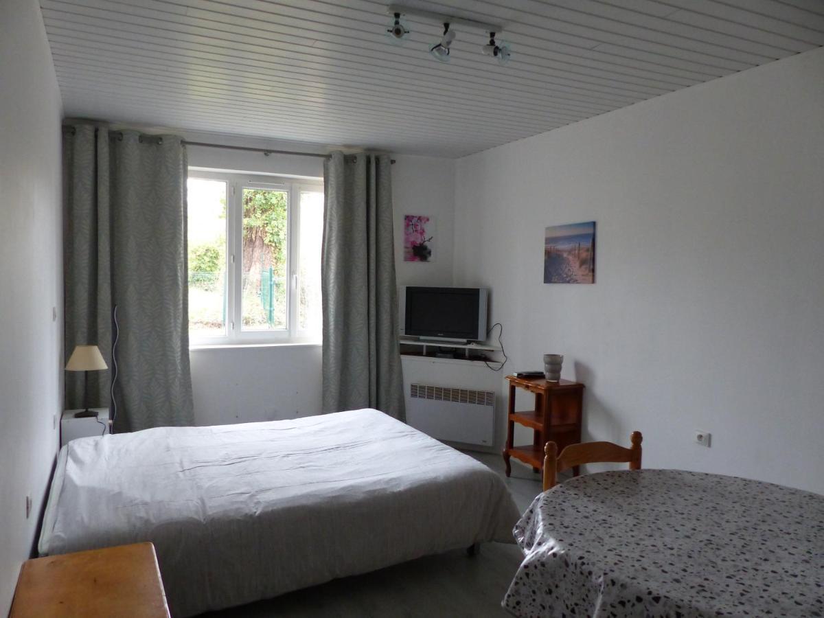 Studio 2 Personnes La Calypso Apartment Blangy-sur-Bresle Екстериор снимка